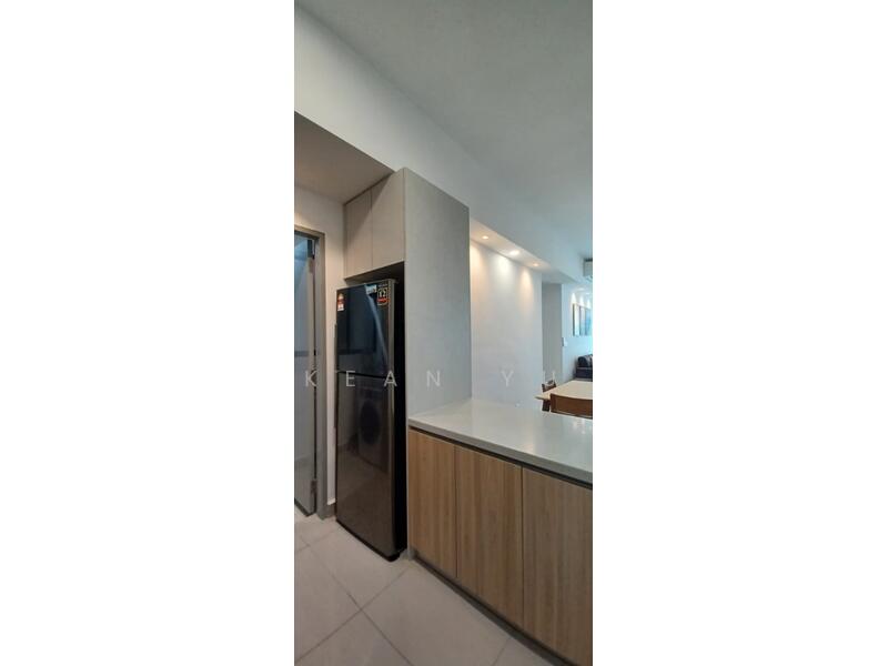 M Centura untuk Untuk Disewa - RM 2,200 /bulan, Mac 2026 - Kitchen - PropertyGuru.com.my