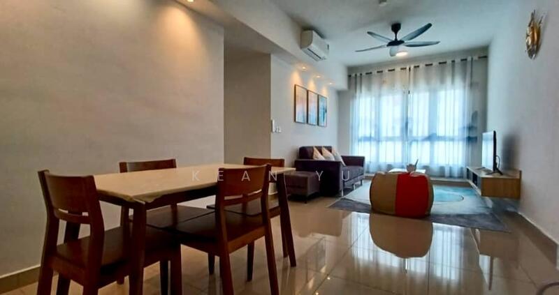 M Centura untuk Untuk Disewa - RM 2,200 /bulan, Mac 2026 - Living Room - PropertyGuru.com.my