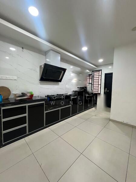 2-storey Terraced House for Rent in Bukit Indah (Iskandar Puteri (Nusajaya)) - Michelle Wong - Kitchen - PropertyGuru.com.my
