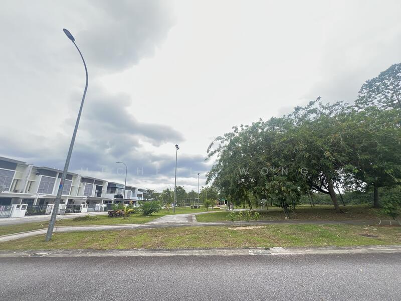 2-storey Terraced House for Rent in Bukit Indah (Iskandar Puteri (Nusajaya)) - Michelle Wong - Exterior - PropertyGuru.com.my