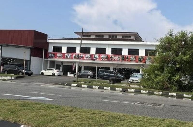 Commercial Bungalow for Rent in New Pasir Puteh (Ipoh) - Simon Yong - Exterior - PropertyGuru.com.my