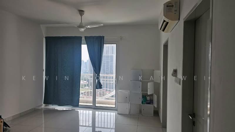 Service Residence for Rent at Court 28 - Kewin Poon Kah Wei - Living Room - PropertyGuru.com.my