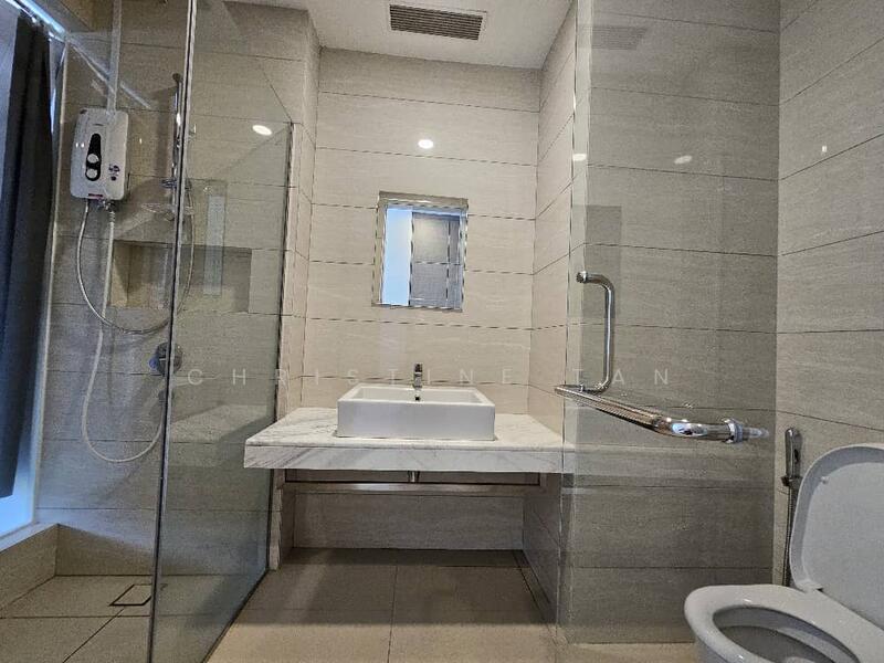 Service Residence for Rent at Tropicana Gardens - Christine Tan - Bathroom - PropertyGuru.com.my