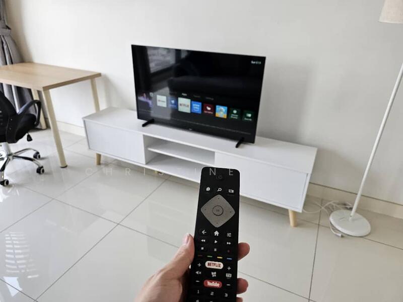 Service Residence for Rent at Tropicana Gardens - Christine Tan - Living Room - PropertyGuru.com.my