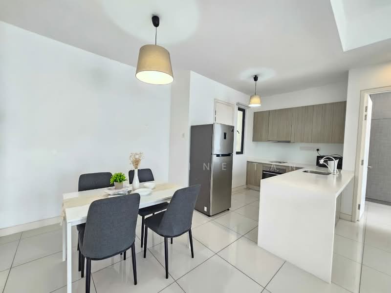 Service Residence for Rent at Tropicana Gardens - Christine Tan - Kitchen - PropertyGuru.com.my