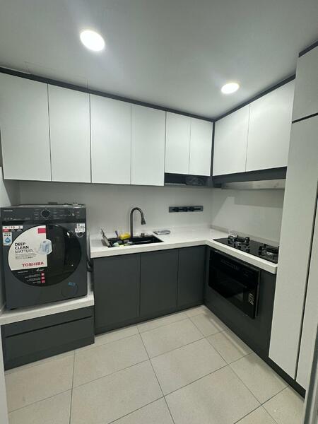 Gravit8, Klang untuk Untuk Dijual - RM 700,000, Feb 2026 - Kitchen - PropertyGuru.com.my