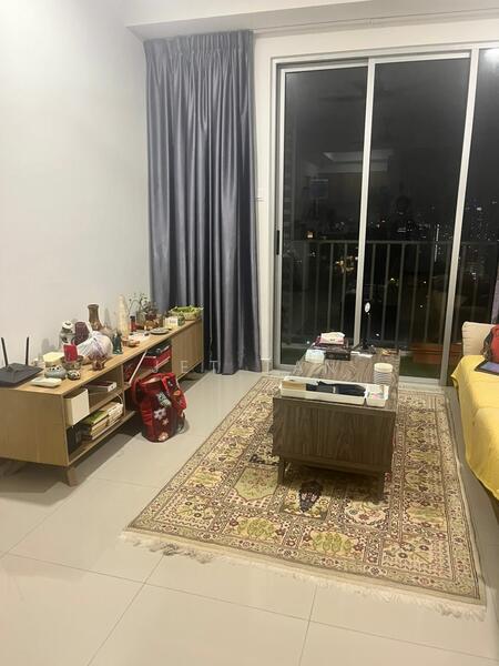 Condominium for Rent at Sofiya Residensi - Jet Tan - Living Room - PropertyGuru.com.my