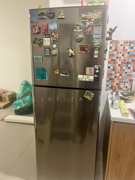 Condominium for Rent at Sofiya Residensi - Jet Tan - Kitchen - PropertyGuru.com.my