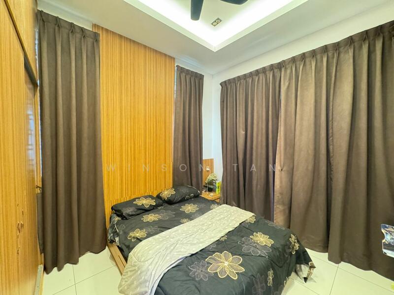 2-storey Terraced House for Sale in Eco Summer (Johor Bahru) - Winson Tan - Bedroom - PropertyGuru.com.my