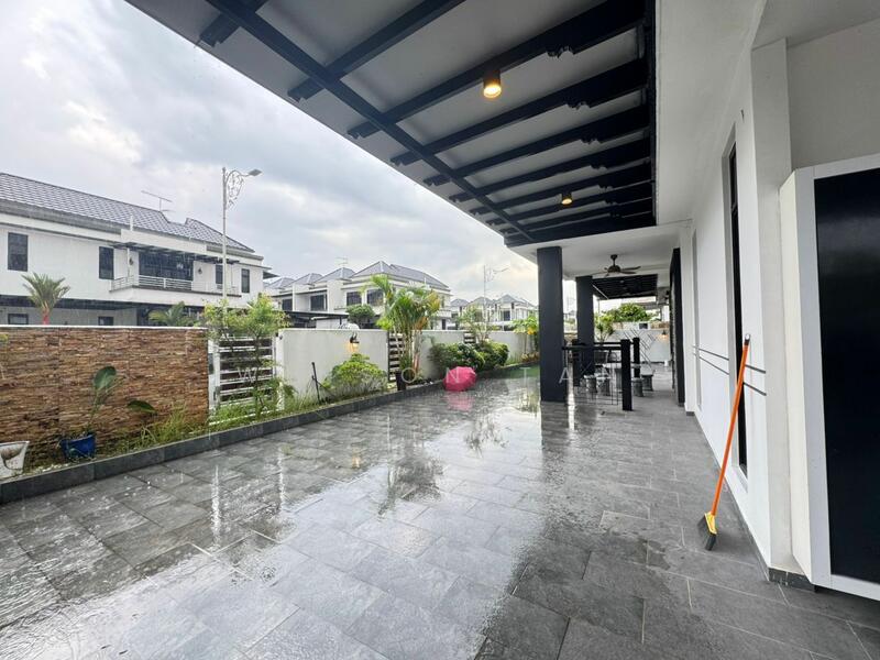 2-storey Terraced House for Sale in Eco Summer (Johor Bahru) - Winson Tan - Exterior - PropertyGuru.com.my