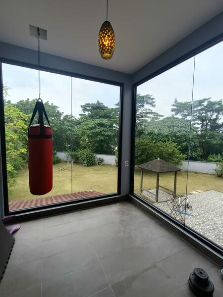 Bungalow for Sale in Taman Taming Maju (Cheras) - Mages . - Gym - PropertyGuru.com.my