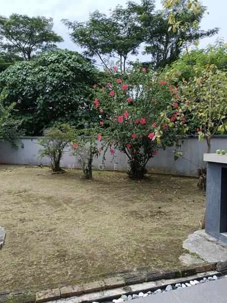 Bungalow for Sale in Taman Taming Maju (Cheras) - Mages . - Garden - PropertyGuru.com.my