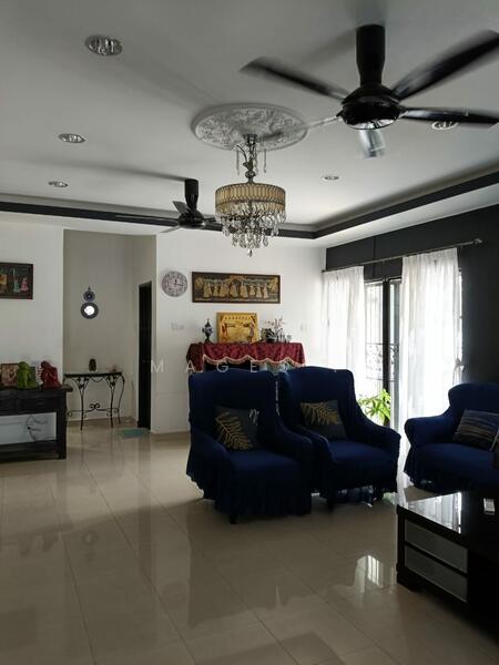Bungalow for Sale in Taman Taming Maju (Cheras) - Mages . - Living Room - PropertyGuru.com.my