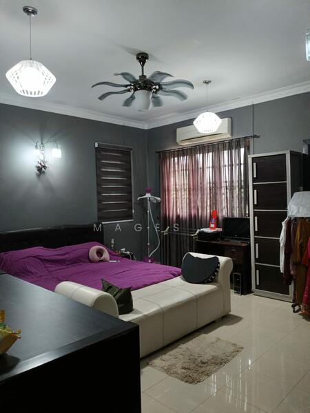 Bungalow for Sale in Taman Taming Maju (Cheras) - Mages . - Bedroom - PropertyGuru.com.my