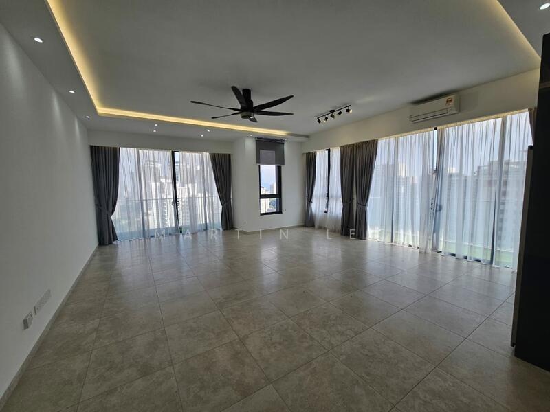 Trinity Pentamont untuk Untuk Disewa - RM 8,500 /bulan, Feb 2026 - Living Room - PropertyGuru.com.my