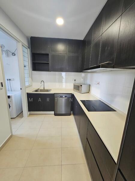 Trinity Pentamont untuk Untuk Disewa - RM 8,500 /bulan, Feb 2026 - Kitchen - PropertyGuru.com.my