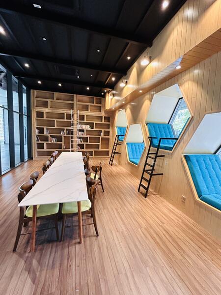 Trinity Pentamont untuk Untuk Disewa - RM 8,500 /bulan, Feb 2026 - Study - PropertyGuru.com.my