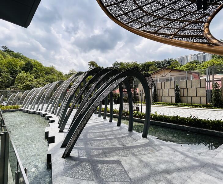 Trinity Pentamont untuk Untuk Disewa - RM 8,500 /bulan, Feb 2026 - Exterior - PropertyGuru.com.my