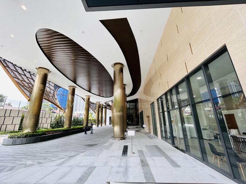 Trinity Pentamont untuk Untuk Disewa - RM 8,500 /bulan, Feb 2026 - Exterior - PropertyGuru.com.my