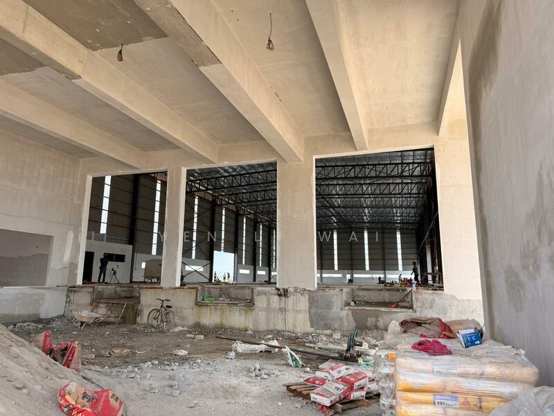 Warehouse for Rent in Puncak Alam (Selangor) - Janie Wai - Interior - PropertyGuru.com.my