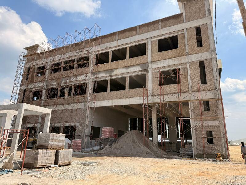 Warehouse for Rent in Puncak Alam (Selangor) - Janie Wai - Exterior - PropertyGuru.com.my