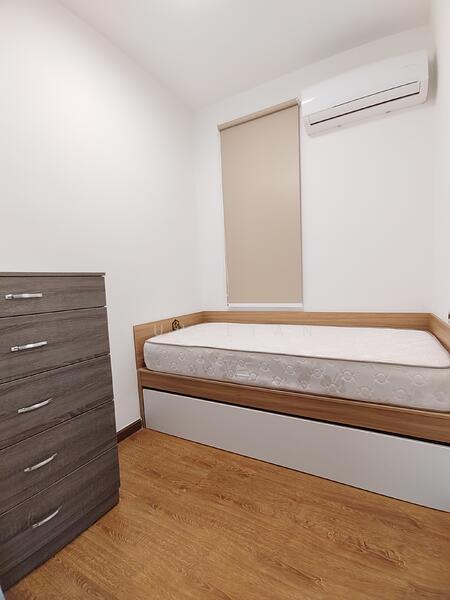 Kediaman Servis untuk Disewa di Country Garden Central Park - Hui Lian - Bedroom - PropertyGuru.com.my