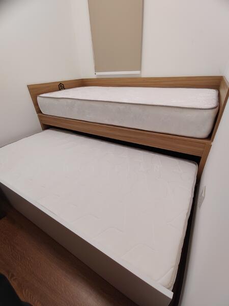 Kediaman Servis untuk Disewa di Country Garden Central Park - Hui Lian - Bedroom - PropertyGuru.com.my