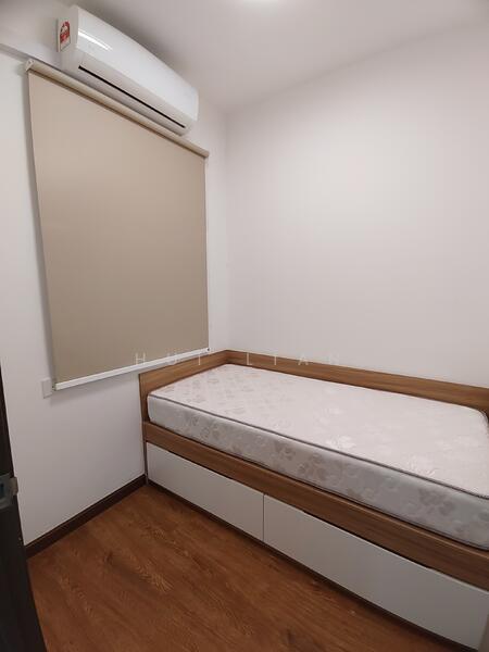 Kediaman Servis untuk Disewa di Country Garden Central Park - Hui Lian - Bedroom - PropertyGuru.com.my