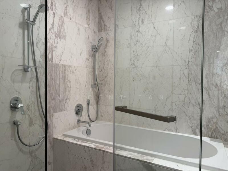 Service Residence for Rent at SO Sofitel Kuala Lumpur Residences - Vincent Tan - Bathroom - PropertyGuru.com.my