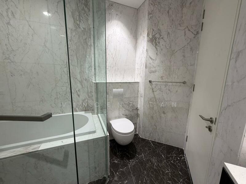 Service Residence for Rent at SO Sofitel Kuala Lumpur Residences - Vincent Tan - Bathroom - PropertyGuru.com.my