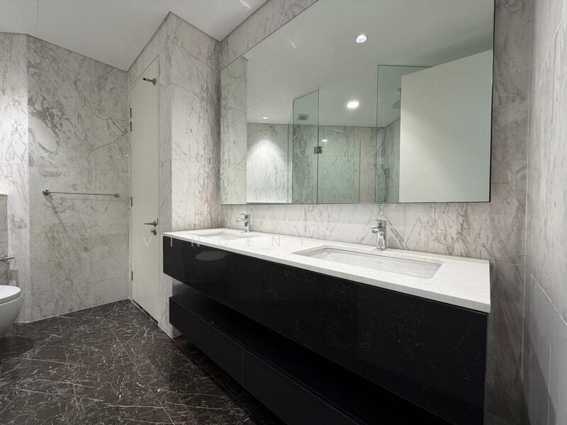 Service Residence for Rent at SO Sofitel Kuala Lumpur Residences - Vincent Tan - Bathroom - PropertyGuru.com.my