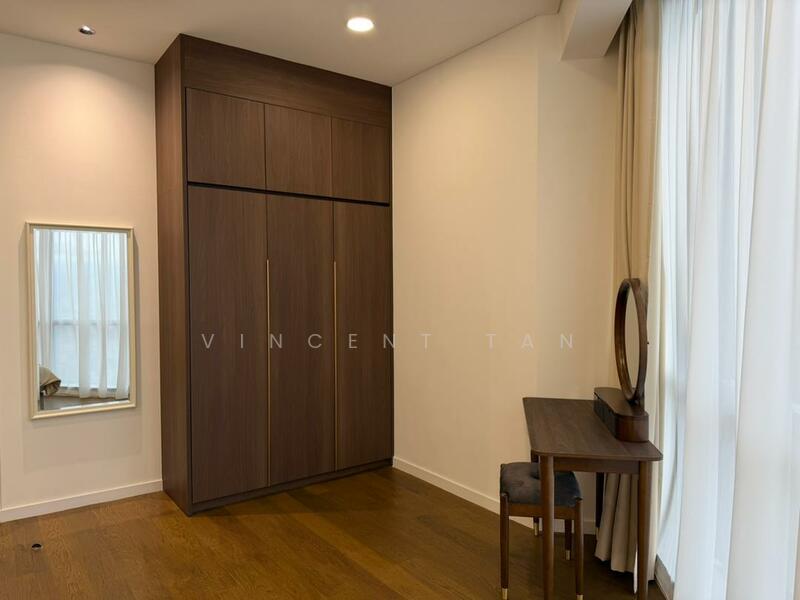 Service Residence for Rent at SO Sofitel Kuala Lumpur Residences - Vincent Tan - Bedroom - PropertyGuru.com.my