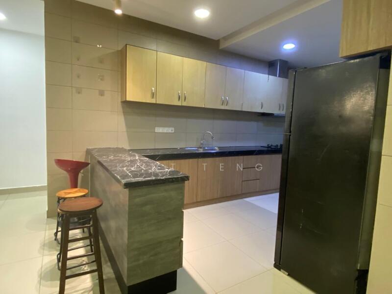 Condominium for Rent at KM1 East - Kent Teng - Kitchen - PropertyGuru.com.my