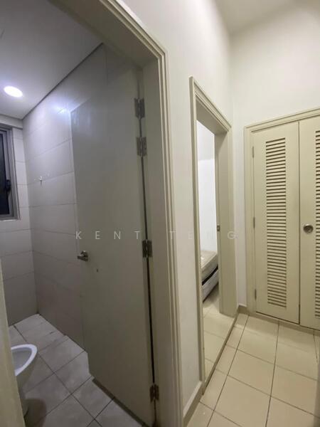 Condominium for Rent at KM1 East - Kent Teng - Bathroom - PropertyGuru.com.my