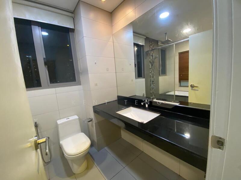 Condominium for Rent at KM1 East - Kent Teng - Bathroom - PropertyGuru.com.my