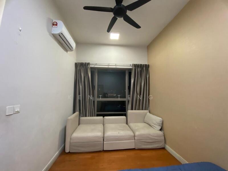 Condominium for Rent at KM1 East - Kent Teng - Living Room - PropertyGuru.com.my