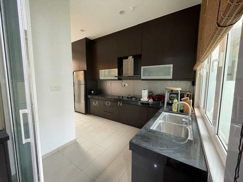 Semi-Detached House for Sale in Bandar Sri Sendayan (Negeri Sembilan) - Simon Kee - Kitchen - PropertyGuru.com.my