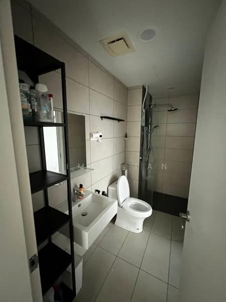 Servis Apartment untuk Disewa di Plaza @ Kelana Jaya - Jimmy Tan - Bathroom - PropertyGuru.com.my