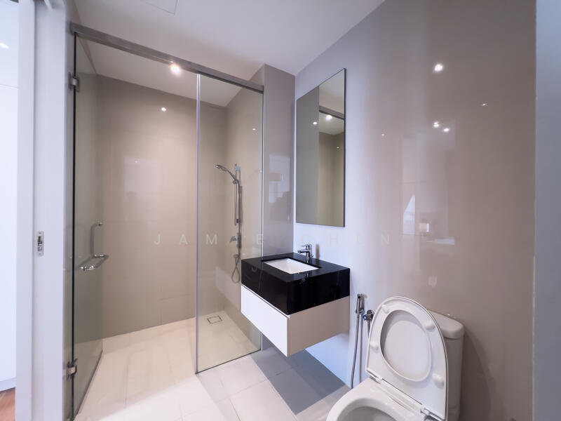 Service Residence for Rent at Pavilion Ceylon Hill - Jamie Chen - Bathroom - PropertyGuru.com.my