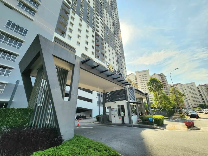 Condominium for Rent at Bayu Andaman - Zulkifli Maslan - Exterior - PropertyGuru.com.my