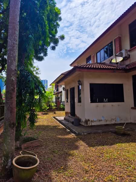 Semi-Detached House for Sale in Taman Sutera (Johor Bahru) - Jasmine Lim - Exterior - PropertyGuru.com.my