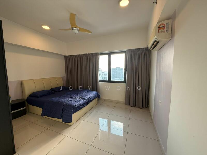 Service Residence for Rent at Avenue D'Vogue - Joey Wong - Bedroom - PropertyGuru.com.my