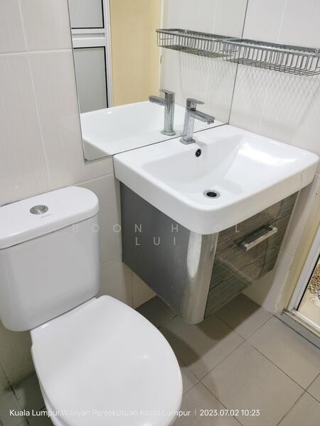 Service Residence for Sale at OUG Parklane - BOON HOOL LUI - Bathroom - PropertyGuru.com.my