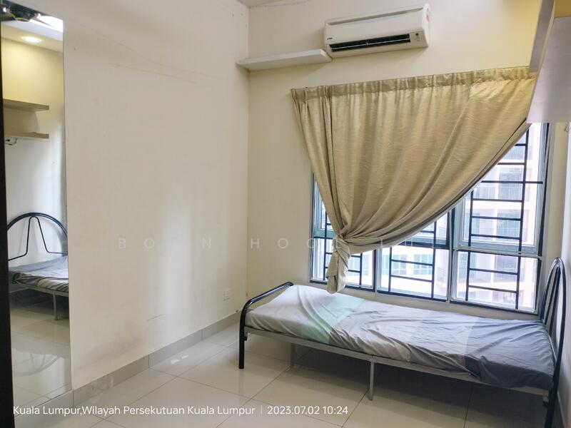 Service Residence for Sale at OUG Parklane - BOON HOOL LUI - Bedroom - PropertyGuru.com.my