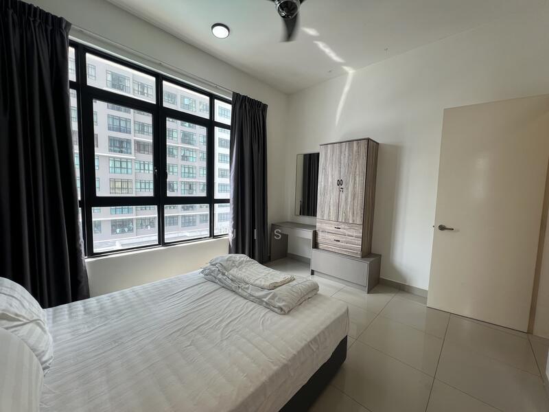 Service Residence for Rent at Conezion Residences - Louis Ho - Bedroom - PropertyGuru.com.my
