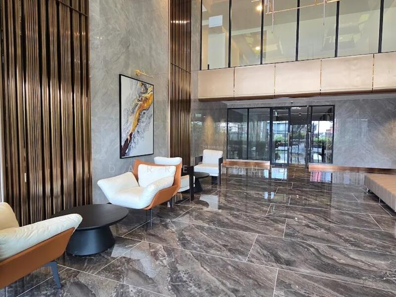 Service Residence for Sale at JRK Convena - Darren Pue - Lobby - PropertyGuru.com.my