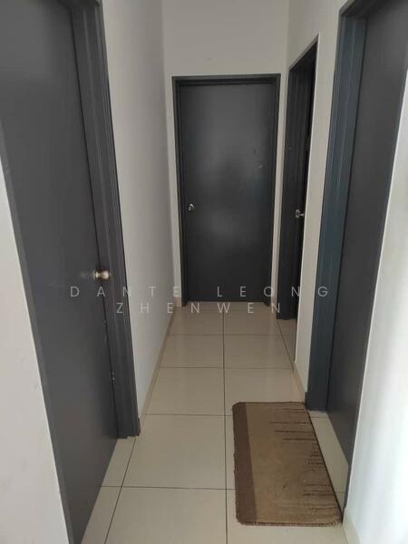 Service Residence for Sale at Saville @ Kajang - Dante Leong Zhenwen - Corridor - PropertyGuru.com.my