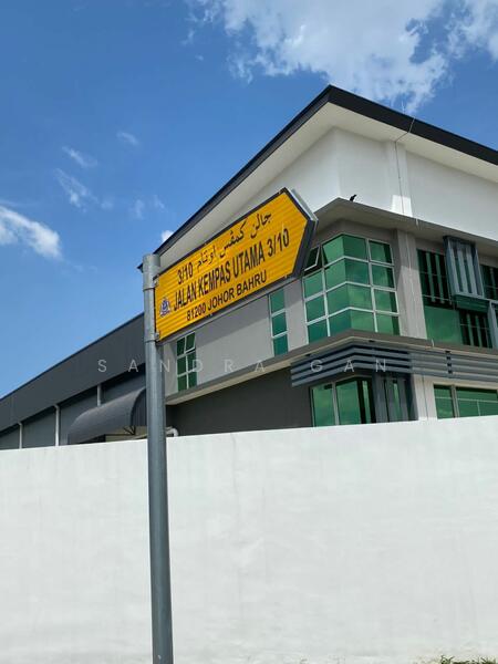 Terrace Factory for Rent in Kempas Lama (Johor Bahru) - Sandra Gan - PropertyGuru.com.my