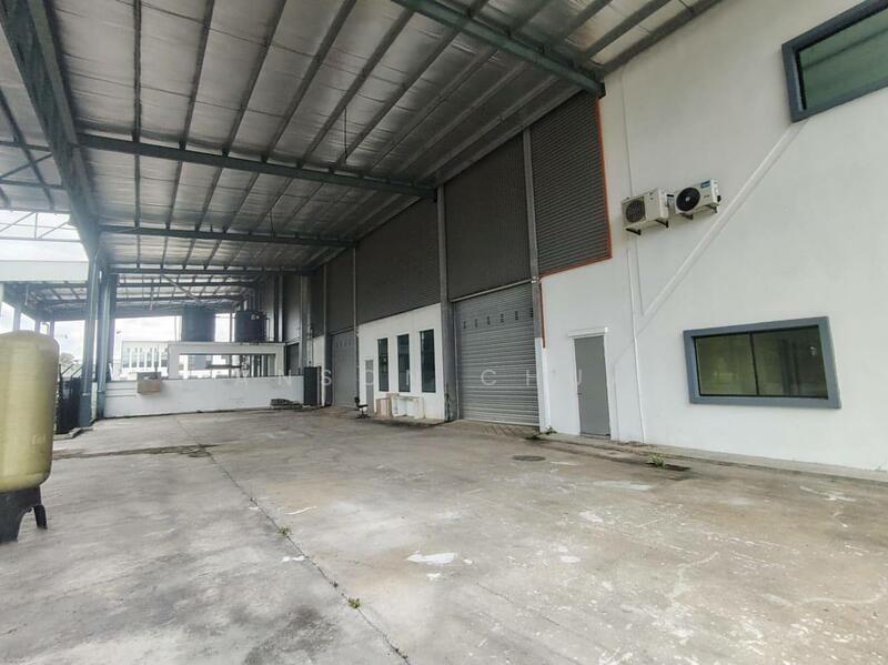 Factory for Rent in Taman Perniagaan Setia (Johor Bahru) - Anson Chua - Exterior - PropertyGuru.com.my