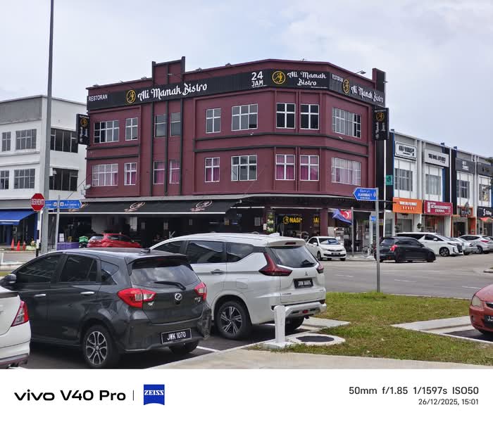 Kedai / Pejabat untuk Disewa di Bandar Indahpura (Kulai) - K S Ong - Exterior - PropertyGuru.com.my